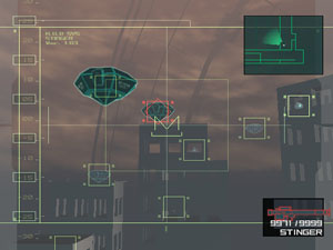 Metal Gear Solid 2: Substance - screenshot 12