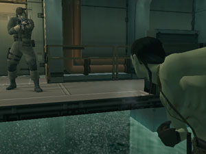 Metal Gear Solid 2: Substance - screenshot 10