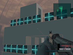 Metal Gear Solid 2: Substance - screenshot 9