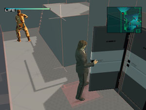 Metal Gear Solid 2: Substance - screenshot 6