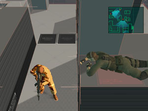 Metal Gear Solid 2: Substance - screenshot 5