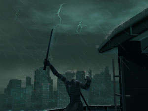 Metal Gear Solid 2: Substance - screenshot 4