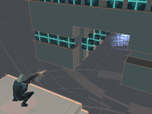 Metal Gear Solid 2: Substance - screenshot 3