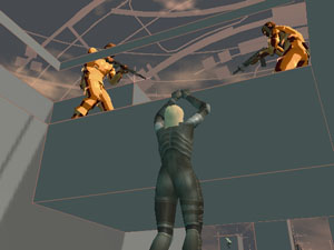 Metal Gear Solid 2: Substance - screenshot 2