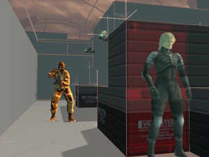 Metal Gear Solid 2: Substance - screenshot 1
