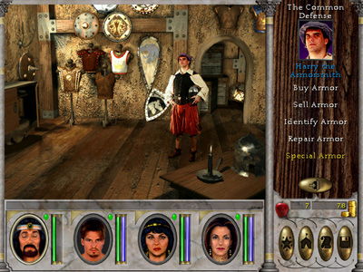 Might & Magic 6: The Mandate of Heaven - screenshot 15