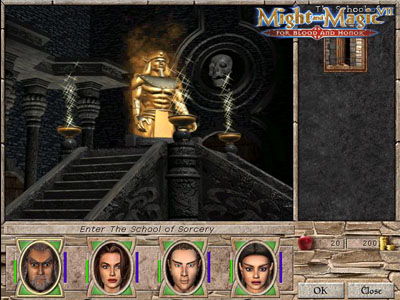 Might & Magic 7: For Blood and Honor - screenshot 16