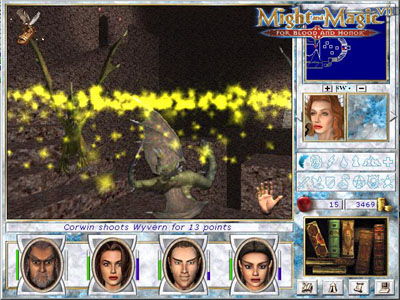 Might & Magic 7: For Blood and Honor - screenshot 15