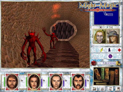 Might & Magic 7: For Blood and Honor - screenshot 11