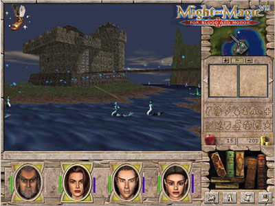 Might & Magic 7: For Blood and Honor - screenshot 9
