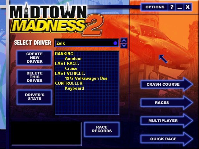 Midtown Madness 2 - screenshot 21