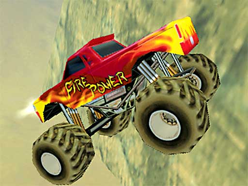 Monster Truck Rumble - screenshot 1