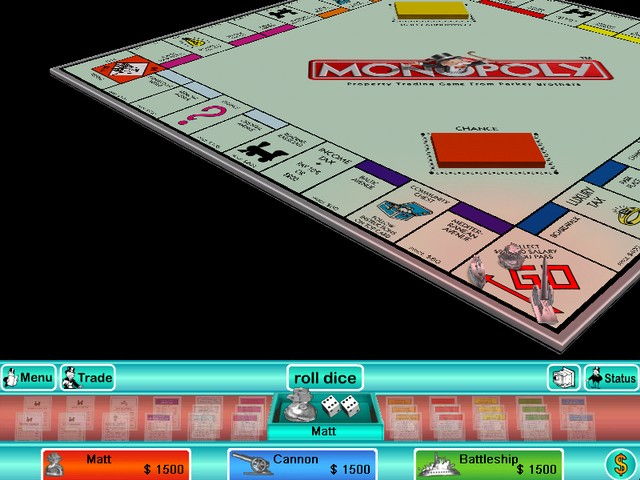 Monopoly - screenshot 3