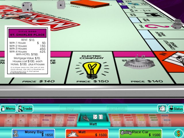 Monopoly - screenshot 2