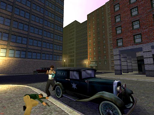 Mob Enforcer - screenshot 4