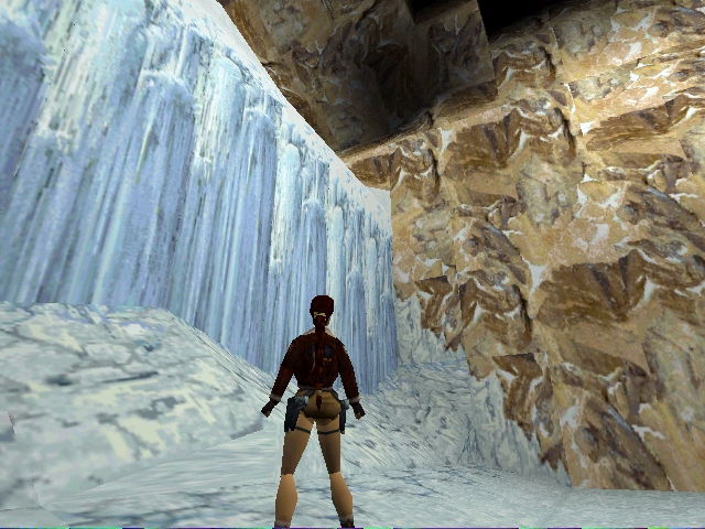 Tomb Raider 2 - screenshot 16