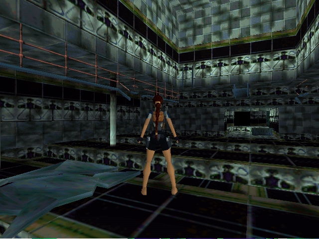 Tomb Raider 2 - screenshot 14