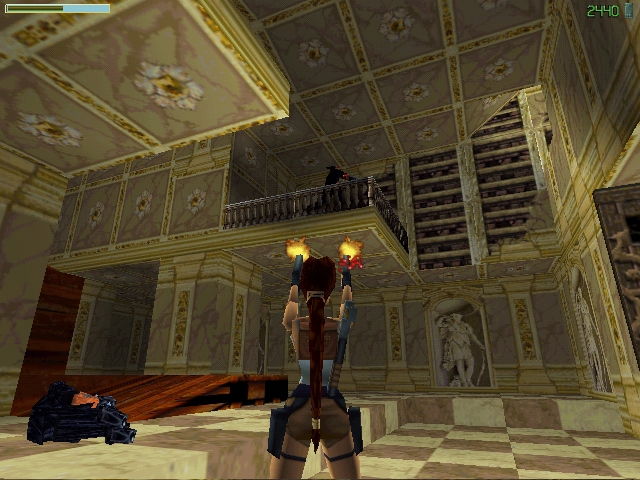 Tomb Raider 2 - screenshot 13