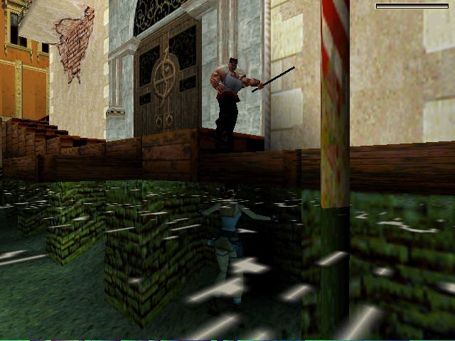 Tomb Raider 2 - screenshot 10