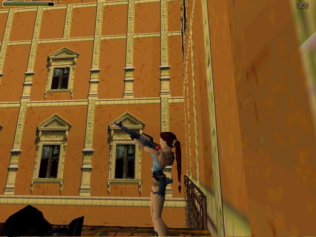 Tomb Raider 2 - screenshot 8