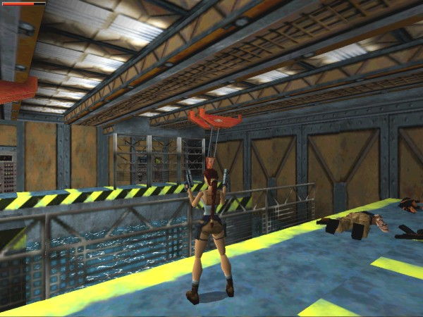 Tomb Raider 2 - screenshot 3