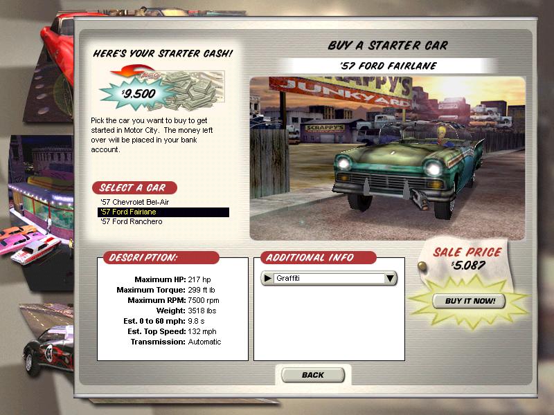 Motor City Online - screenshot 12
