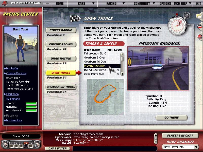 Motor City Online - screenshot 11