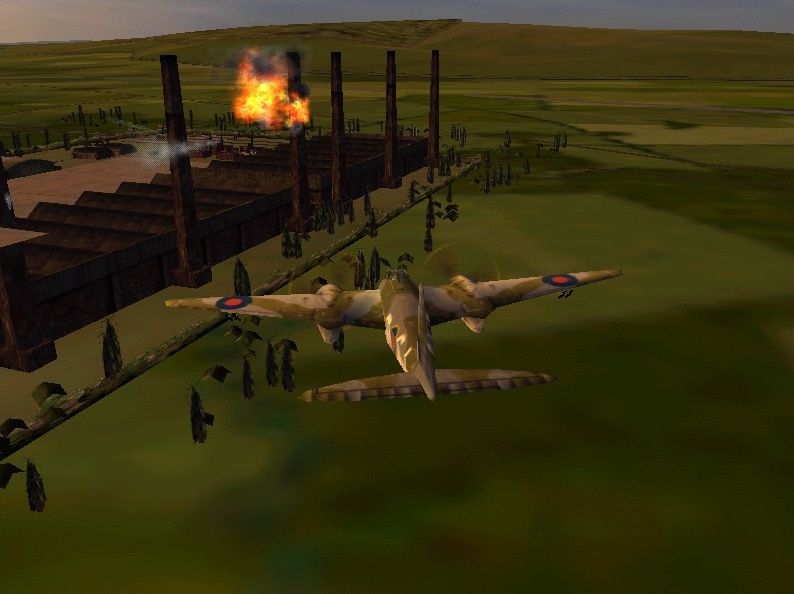 Nations: WWII Fighter Command - screenshot 7