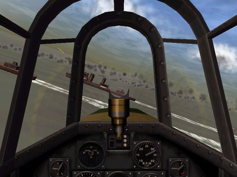 Nations: WWII Fighter Command - screenshot 5