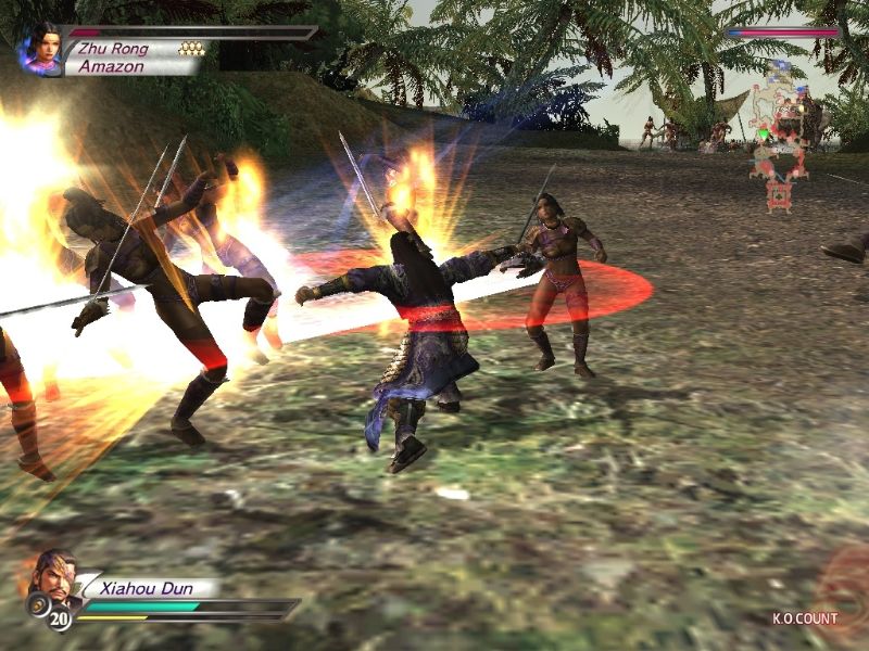 Dynasty Warriors 4 Hyper - screenshot 14
