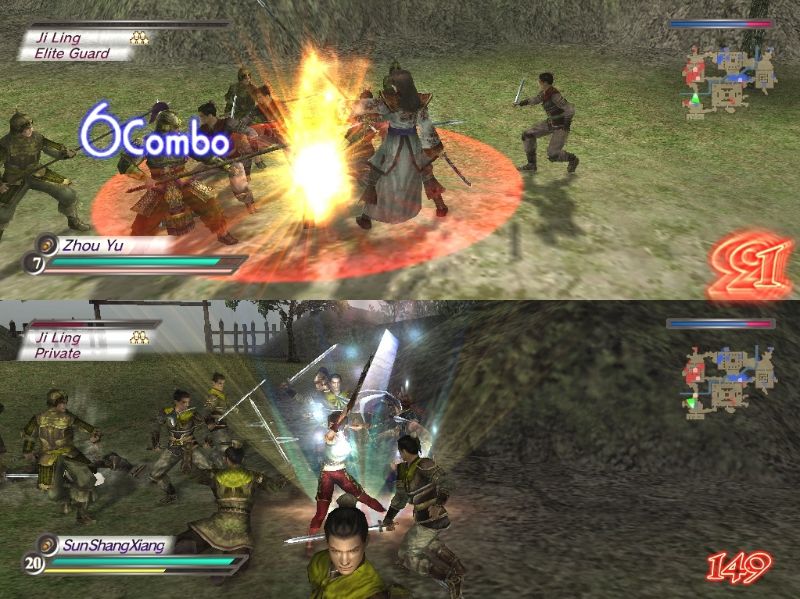 Dynasty Warriors 4 Hyper - screenshot 13