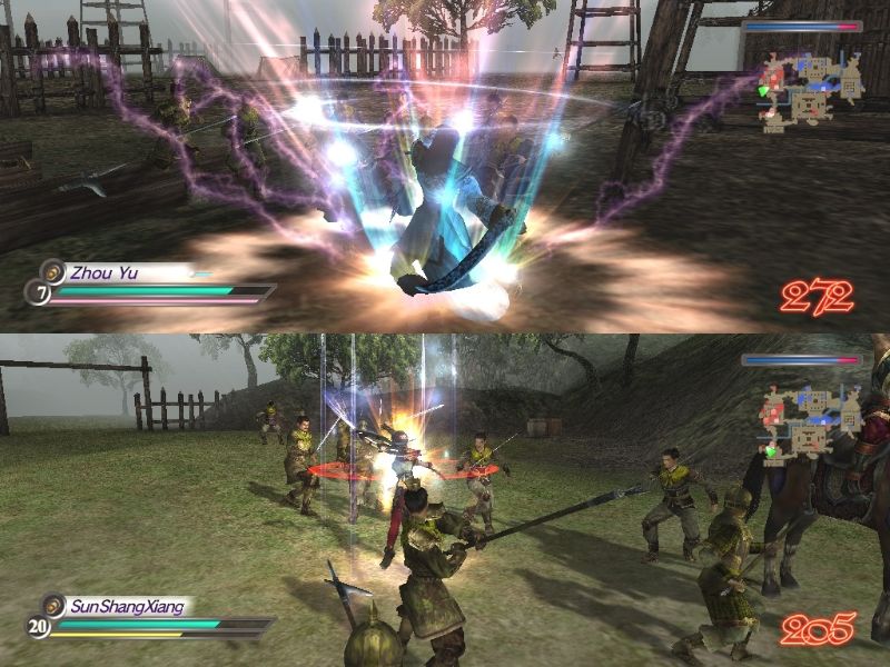 Dynasty Warriors 4 Hyper - screenshot 12