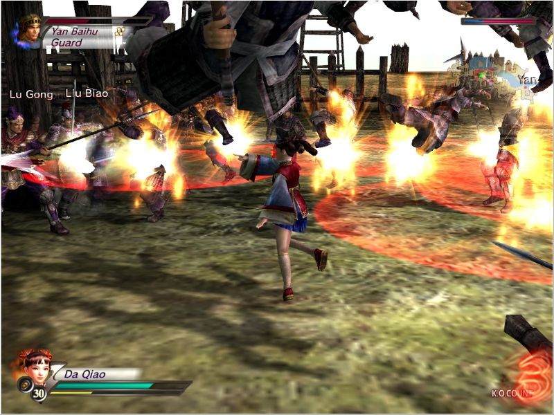 Dynasty Warriors 4 Hyper - screenshot 10