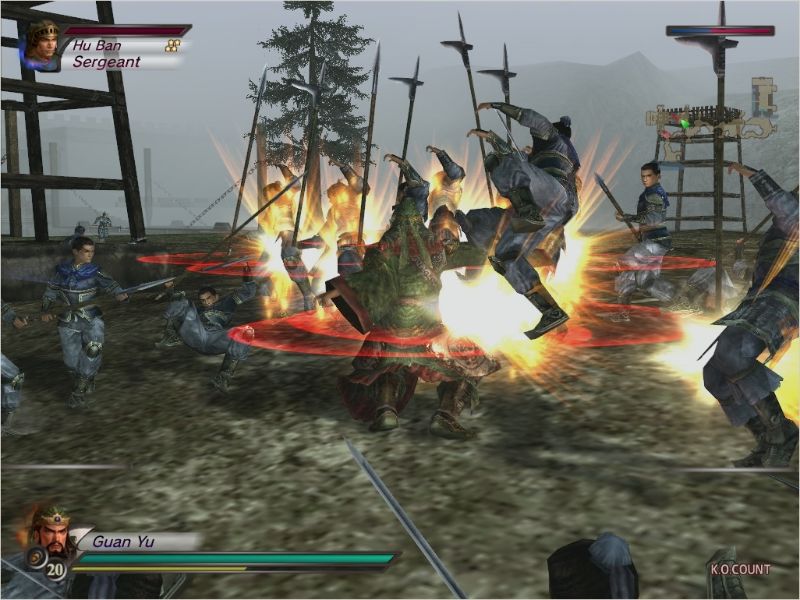 Dynasty Warriors 4 Hyper - screenshot 9
