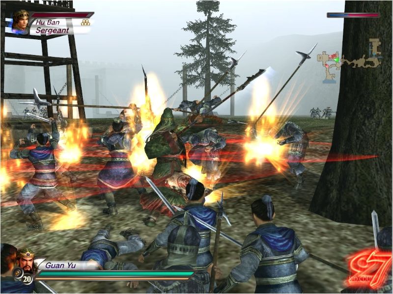 Dynasty Warriors 4 Hyper - screenshot 8