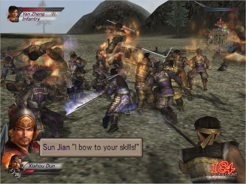 Dynasty Warriors 4 Hyper - screenshot 3