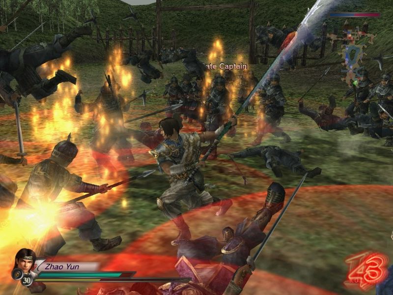 Dynasty Warriors 4 Hyper - screenshot 2