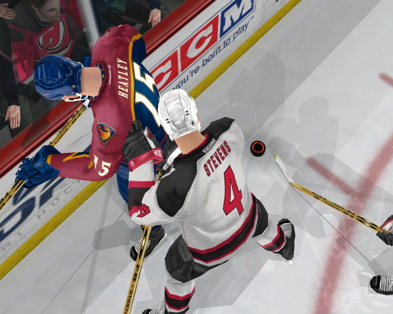 NHL 2004 - screenshot 3
