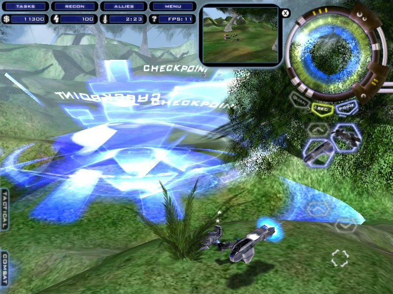 Quantum Legacy: Initial Tactics - screenshot 14
