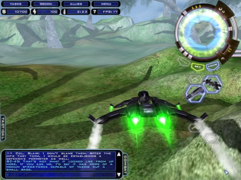 Quantum Legacy: Initial Tactics - screenshot 12