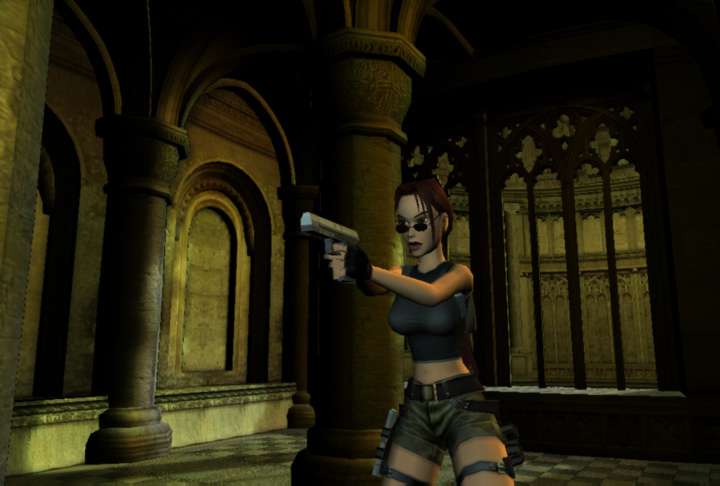 Tomb Raider 6: The Angel Of Darkness - screenshot 16