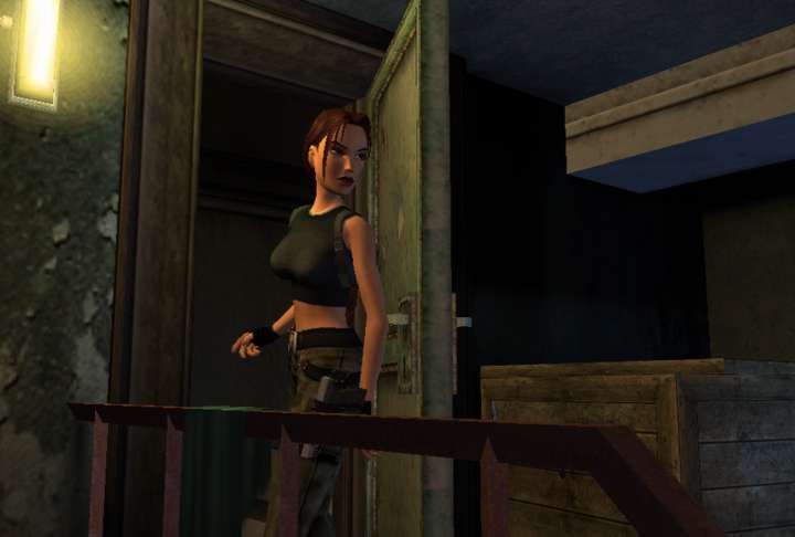 Tomb Raider 6: The Angel Of Darkness - screenshot 13