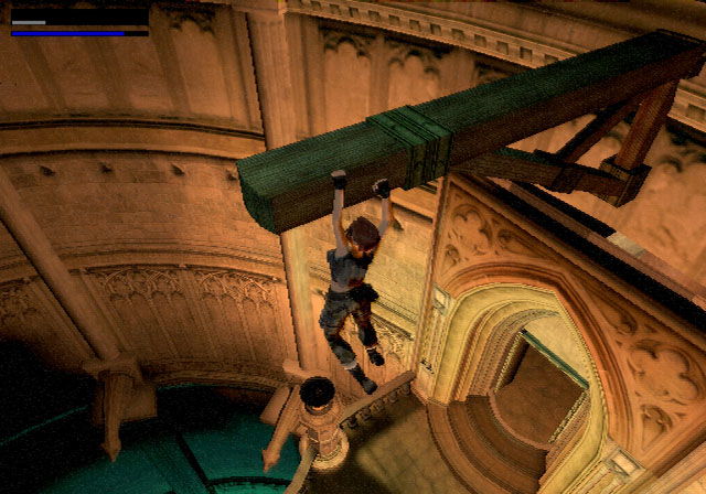 Tomb Raider 6: The Angel Of Darkness - screenshot 2