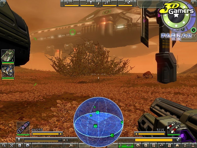Parkan 2 - screenshot 83