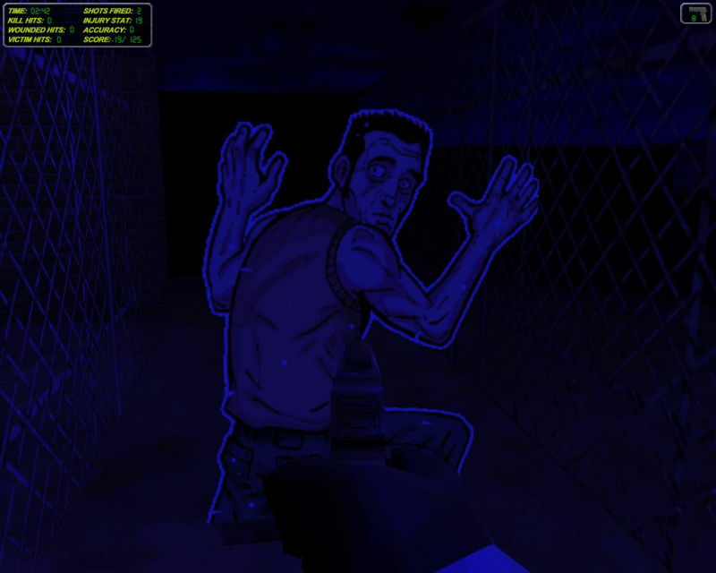Police: Tactical Training - screenshot 2