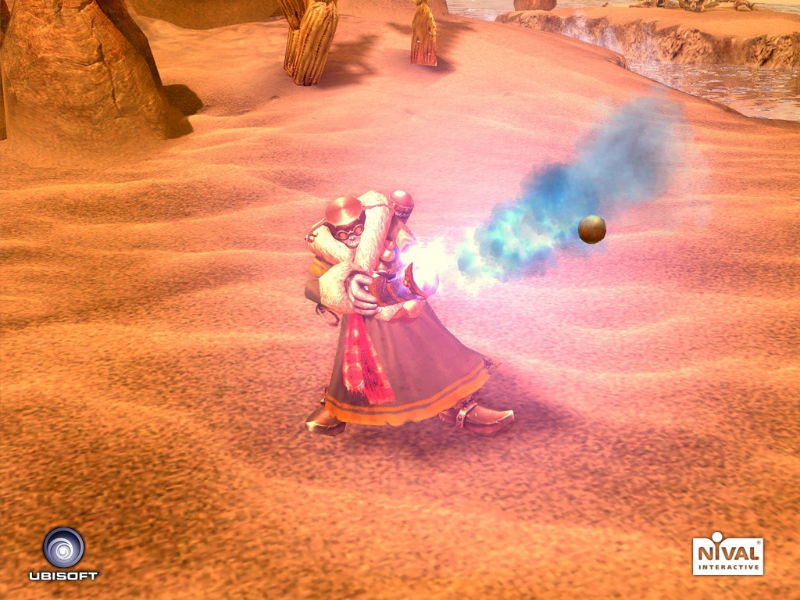 Heroes of Might & Magic 5 - screenshot 11