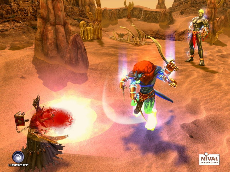 Heroes of Might & Magic 5 - screenshot 10