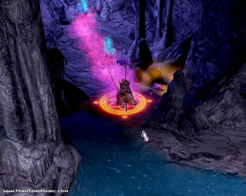 Heroes of Might & Magic 5 - screenshot 5