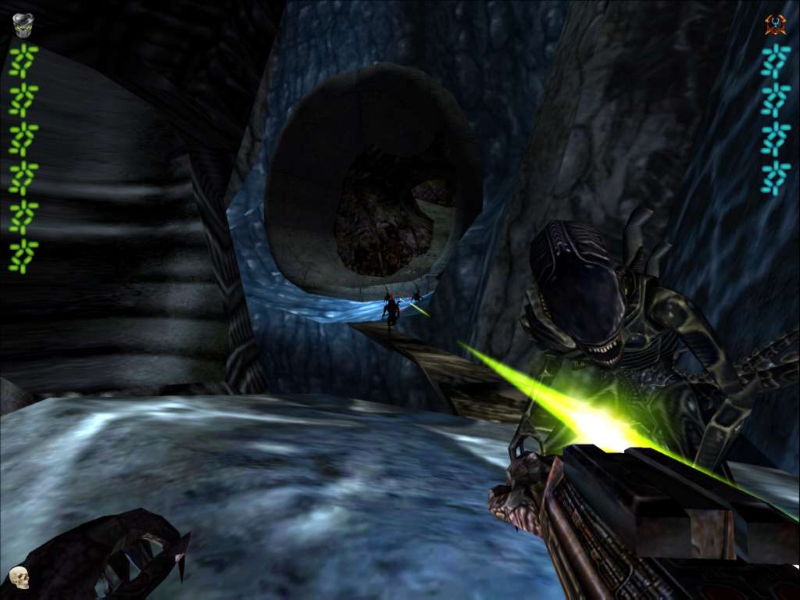 Aliens vs. Predator 2: Primal Hunt - screenshot 8