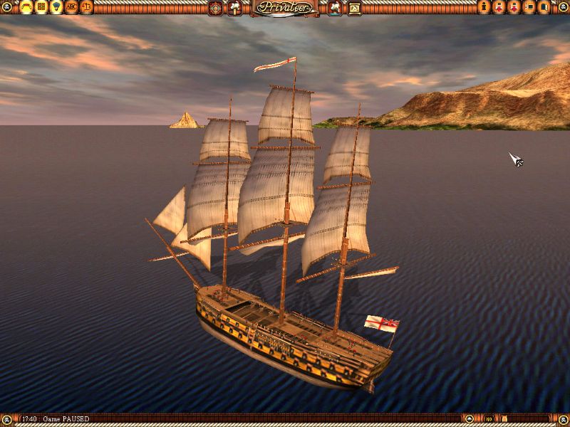 Privateer's Bounty: Age of Sail 2 - screenshot 16